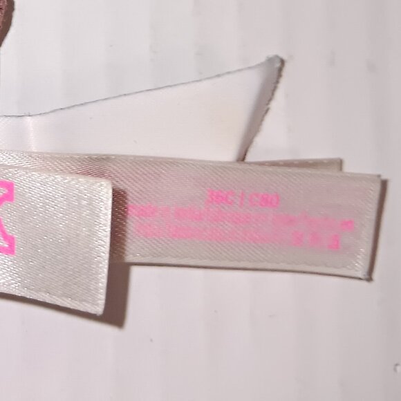 PINK by VICTORIA'S SECRET PADDED PUSH-UP BRA - Picture 6 of 7